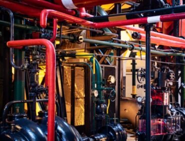 Mechanical Equipment in singapore