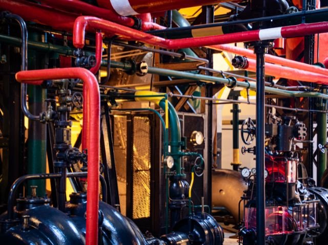 Mechanical Equipment in singapore
