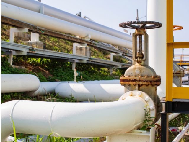 Safety Valves in singapore