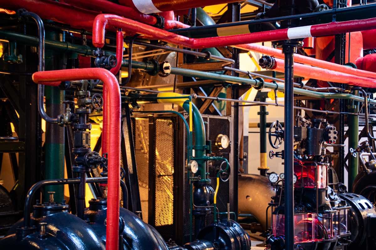 Commercial Plumbing Works in Singapore