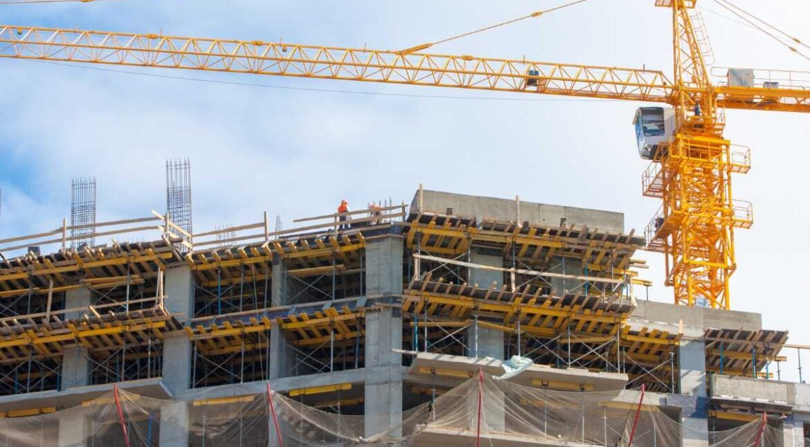 Construction Works in Singapore