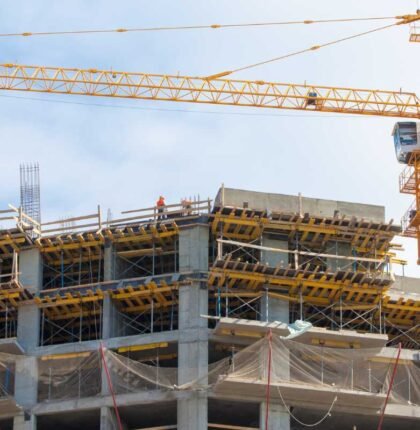 Construction Works in Singapore