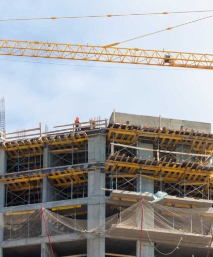 Construction Works in Singapore