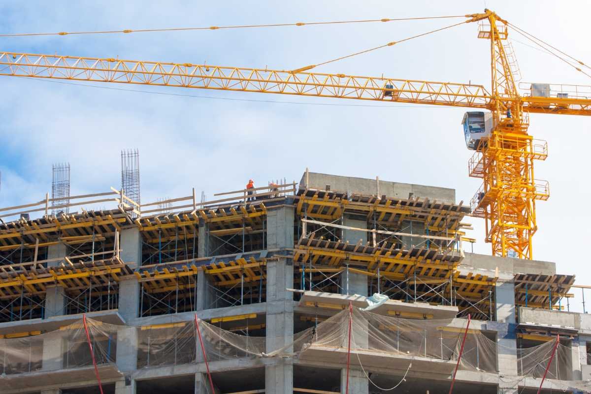 Construction Works in Singapore