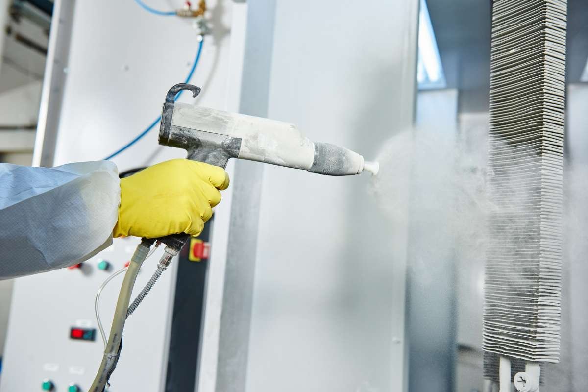 Insulation & Painting Works