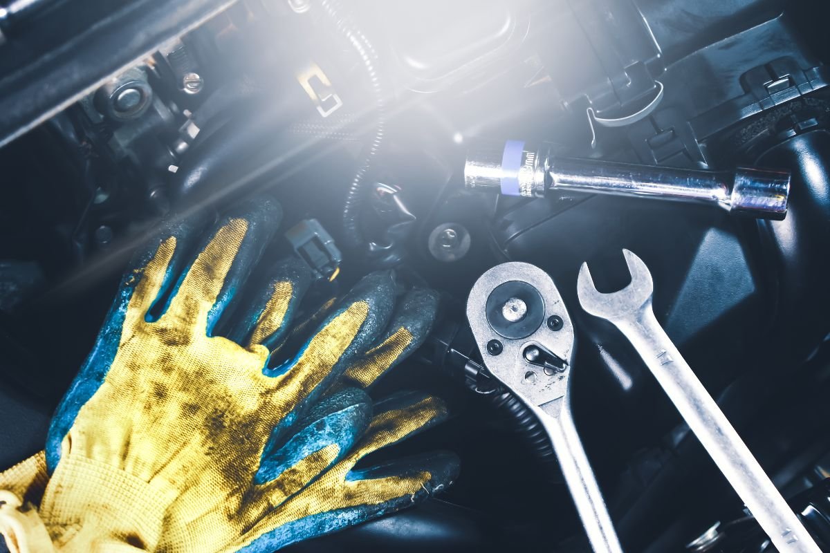 Mechanical equipment maintenance