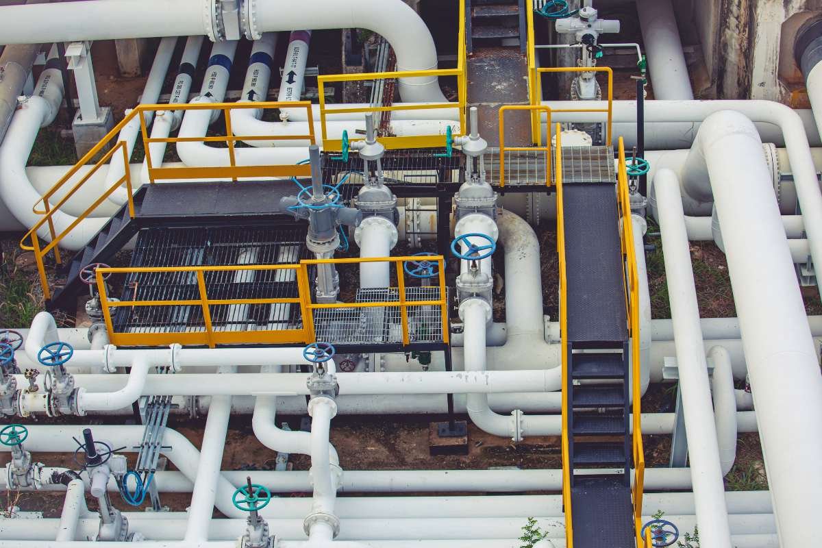 Safety Valve in singapore