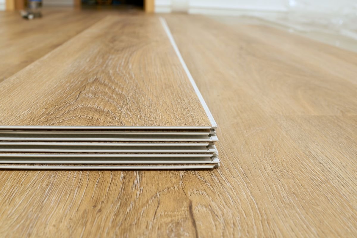 Vinyl flooring in singapore
