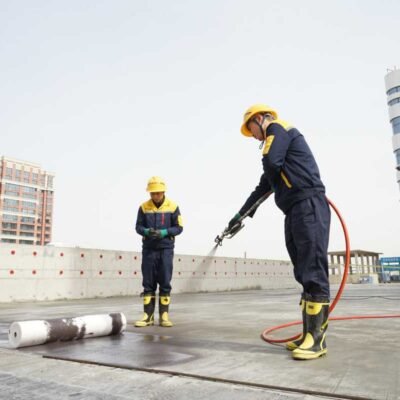 Waterproofing Services in Singapore​
