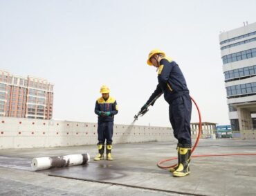 Waterproofing singapore