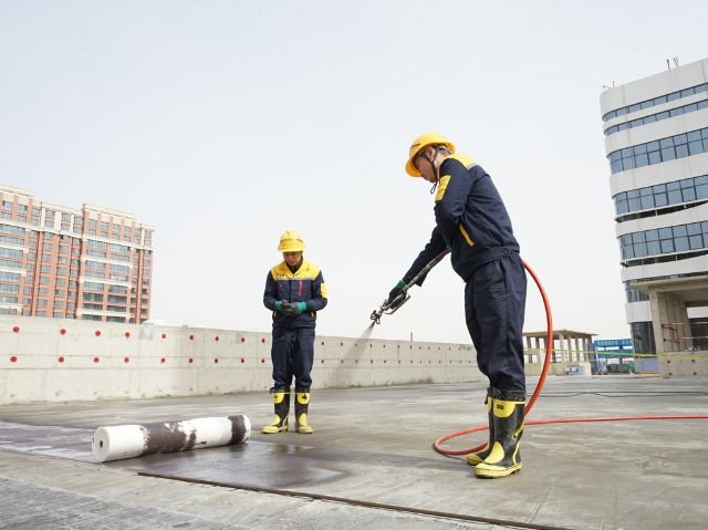 Waterproofing singapore