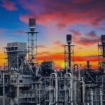 Shell Tankage Repair at Bukom Island