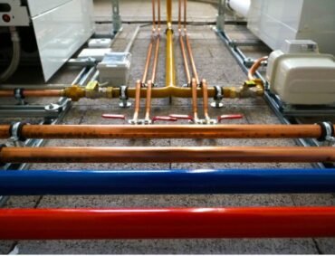 plumbing works in singapore
